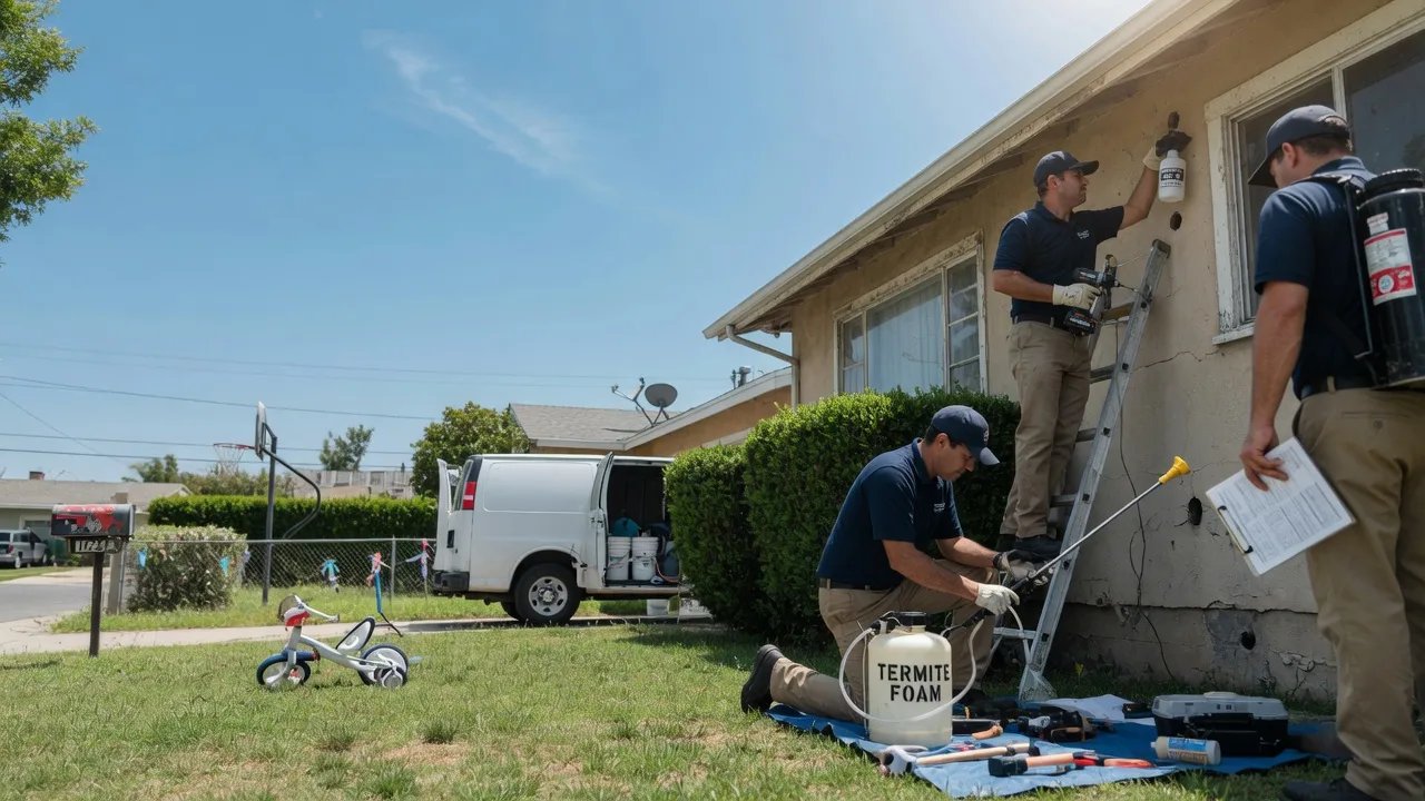 Emergency Pest Control in Marbury, MD near me