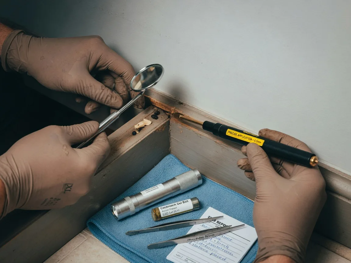 Why choose Emergency Pest Control in Marbury, MD
